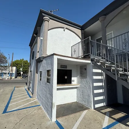 Bronco Motel South Central-3
